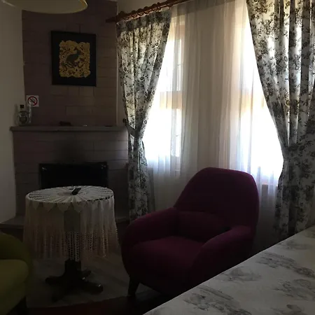 Lapeistra Otel Güre