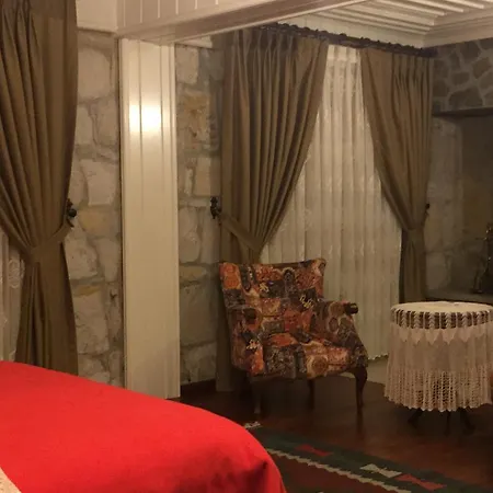 Otel Lapeistra Güre