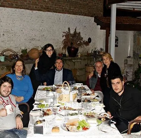 Bed & Breakfast Lapeistra Gure